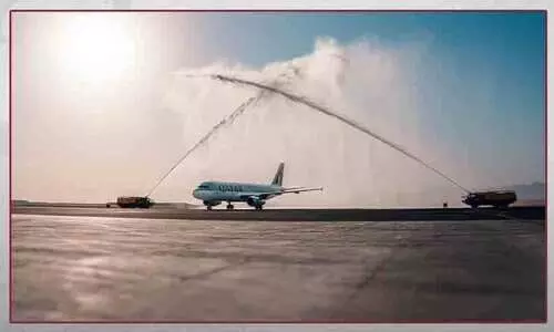 ഹാഇലിലേക്ക് ഖത്തർ എയർവേസ് സർവിസ് ആരംഭിച്ചു