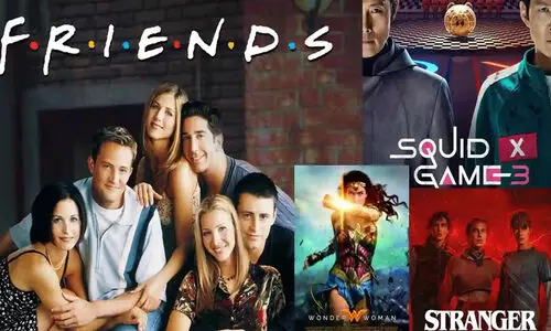 ഫ്രണ്ട്സും സ്‌ക്വിഡ് ഗെയിമും ഫ്രീയായി കാണാൻ പറ്റില്ല; വ്യാജ സ്ട്രീമിങ് സൈറ്റുകൾക്കെതിരെ നടപടി