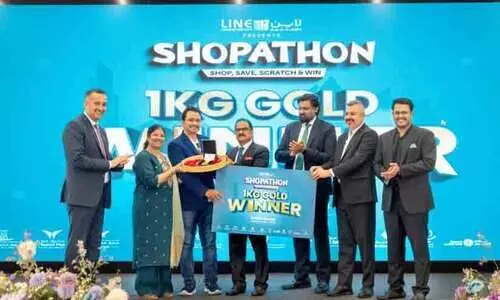 ‘ഷോപ്പത്തോൺ 2025’ന് സമാപനം; ഒരു കിലോ സ്വർണം സമ്മാനിച്ചു