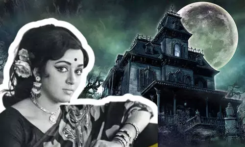 എല്ലാ രാത്രികളിലും ആരോ എന്നെ ശ്വാസം മുട്ടിക്കാൻ ശ്രമിച്ചു, മുംബൈയിലെ പ്രേതബാധയുള്ള ബംഗ്ലാവിൽ താമസിക്കേണ്ടിവന്ന അനുഭവം പങ്കുവെച്ച് ഹേമ മാലിനി