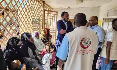 സുഡാനിൽ പേഷ്യന്റ്സ് ഹെൽപ്പിങ് ഫണ്ട് സൊസൈറ്റിയുടെ ശസ്ത്രക്രിയ ക്യാമ്പ്