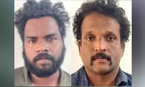 യുവാവിനെ തടഞ്ഞുനിർത്തി ഹെൽമെറ്റ്കൊണ്ട് ആക്രമണം: പ്രതികൾ അറസ്റ്റിൽ