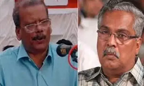 Ajaykumar, Binoy viswam