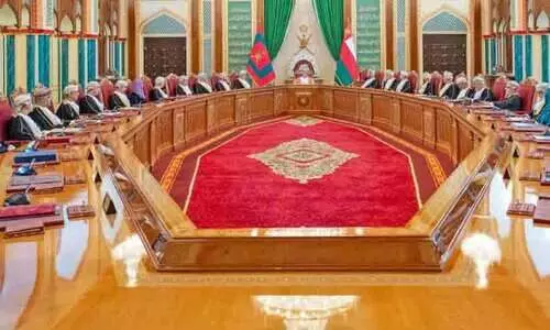 മന്ത്രിസഭ യോഗത്തിൽ നിർണായക തീരുമാനങ്ങൾ; ഒമാനിൽ ഡിജിറ്റൽ പരിവർത്തനം വേഗത്തിലാക്കും