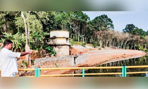 ഗ്രാമീണ ടൂറിസം: കാഞ്ഞിരപ്പള്ളി കരിമ്പുകയം വിശ്രമകേന്ദ്രത്തിന്‍റെ രണ്ടാംഘട്ടം നിർമാണം തുടങ്ങി