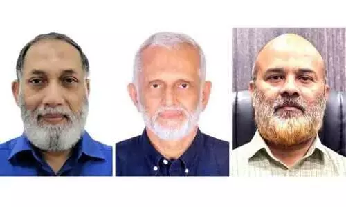 അ​ൽ മ​ന്നാ​ഇ പു​തി​യ ഭാ​ര​വാ​ഹി​ക​ൾ സ്ഥാ​ന​മേ​റ്റു