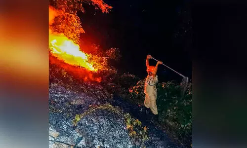 അരുത്​, തീക്കളി; വേണം ജാഗ്രത