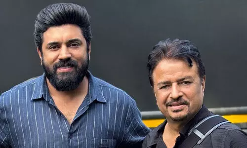 മലയാള സിനിമയിൽ പുതുചരിത്രം; പനോരമ സ്റ്റുഡിയോസും നിവിൻ പോളിയും ഒന്നിക്കുന്നു