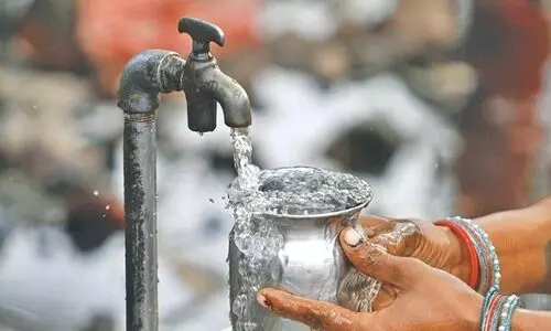 hospitals in Madhya Pradesh are supplying unsafe drinking water to patients