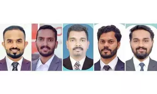 യൂ​ത്ത് ഇ​ന്ത്യ ബ​ഹ്‌​റൈ​ന് പു​തി​യ നേ​തൃ​ത്വം