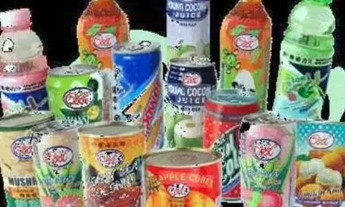 ബ​ഹ്‌​റൈ​നി​ൽ പു​തി​യ എ​ക്സൈ​സ് നി​കു​തി നി​യ​മം; മ​ധു​ര​പാ​നീ​യ​ങ്ങ​ൾ​ക്ക് ലി​റ്റ​ർ അ​ടി​സ്ഥാ​ന​ത്തി​ൽ നി​കു​തി