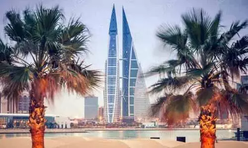 ബ​ഹ്‌​റൈ​ൻ സ​മ്പ​ദ്‌​വ്യ​വ​സ്ഥ കു​തി​ക്കു​ന്നു; ജി.​ഡി.​പി​യി​ൽ നാ​ലു​ശ​ത​മാ​നം വ​ർ​ധ​ന