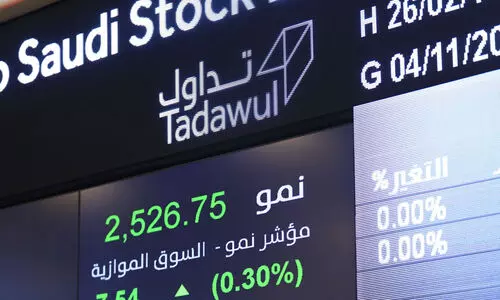 വിദേശികൾക്കായി​ വാതിൽ തുറന്നു; സൗദി ഓഹരി വിപണിയിൽ വൻ കുതിപ്പ്