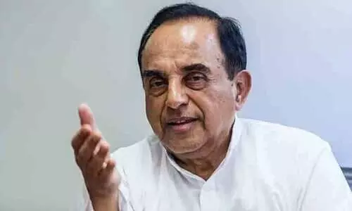 subramanian swamy