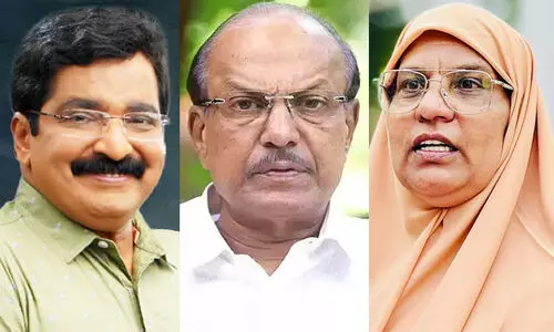 മുസ്​ലിം ലീഗിലെ അഞ്ച് സ്ഥാനാർഥികളിൽ മാറ്റം, സ്ട്രാറ്റജി മേക്കർ മണ്ഡലം മാറി മത്സരിച്ചേക്കും; വനിത സ്ഥാനാർഥി സുഹ്റ മമ്പാടായിരിക്കും