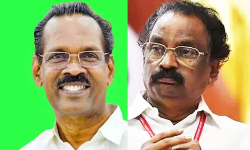 AK Balan, TP Ramakrishnan