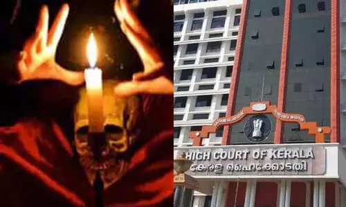 witchcraft, High Court