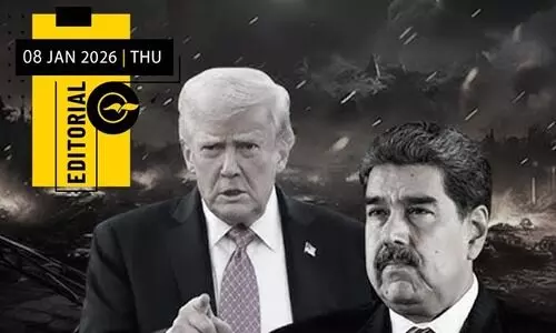 വെനിസ്വേലൻ എണ്ണയിലെ അമേരിക്കൻ കണ്ണ്