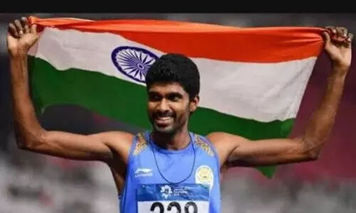 ചക്കിട്ടപ്പാറയിൽനിന്ന് അന്താരാഷ്ട്ര വേദികളിലേക്ക് അതിവേഗം ഓടിക്കയറി, നാല് പതിറ്റാണ്ടിന്റെ ചരിത്രവും തിരുത്തി