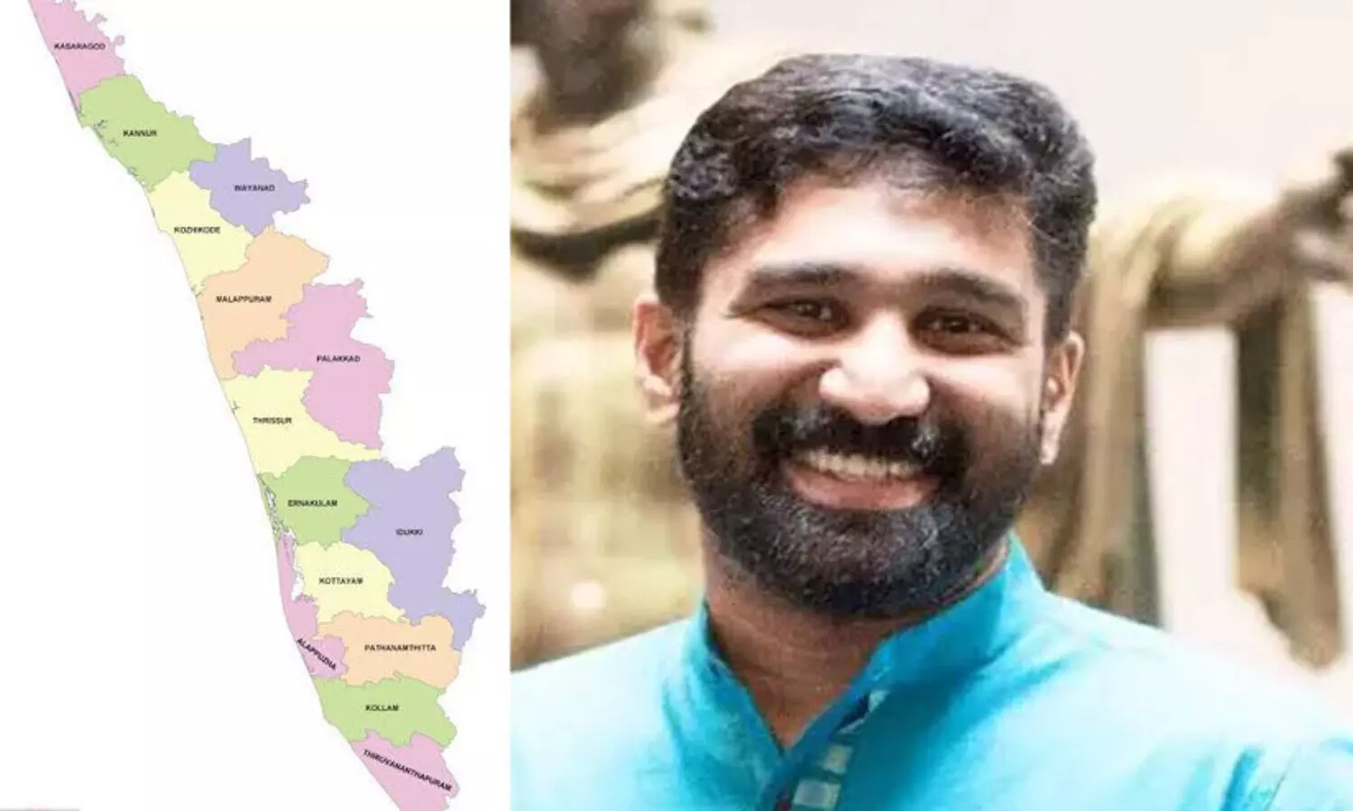 കേരളത്തിൽ പുതിയ അഞ്ച് ജില്ലകൾ ആവാം, ചർച്ചകൾ സ്വാഗതാർഹം; വി.ടി.ബൽറാം