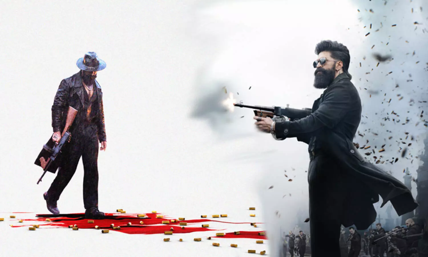 ഇത് കെ.ജി.എഫിനെ കടത്തിവെട്ടും! യാഷിന്റെ പിറന്നാൾ ദിനത്തിൽ ടോക്സിക്കിന്‍റെ ടീസർ പുറത്ത്