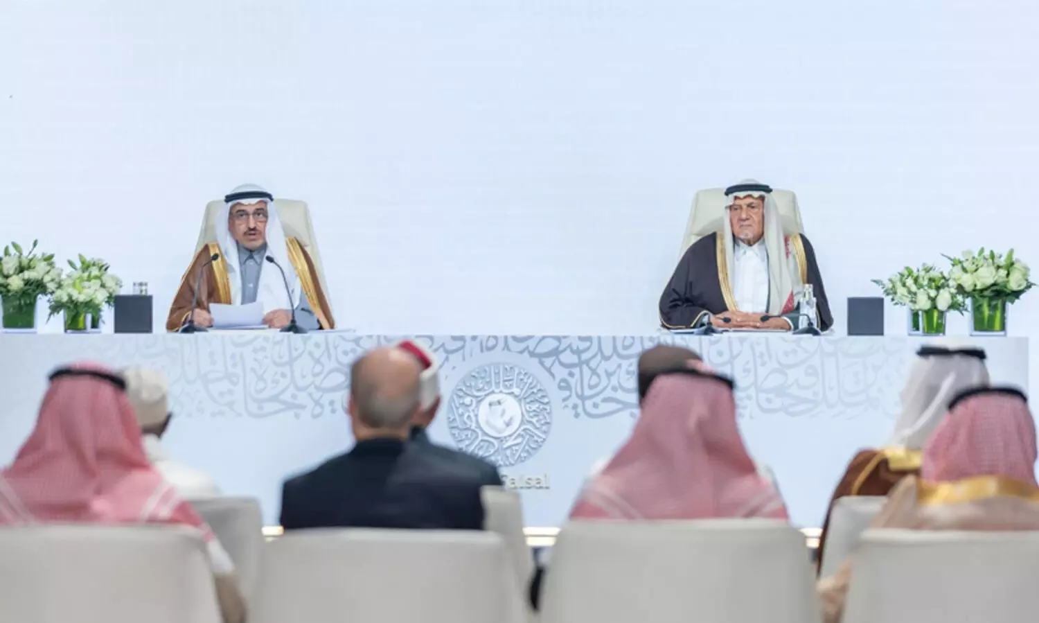 ഈ വർഷത്തെ കിങ് ഫൈസൽ അന്താരാഷ്​ട്ര അവാർഡ് ജേതാക്കളെ പ്രഖ്യാപിച്ചു