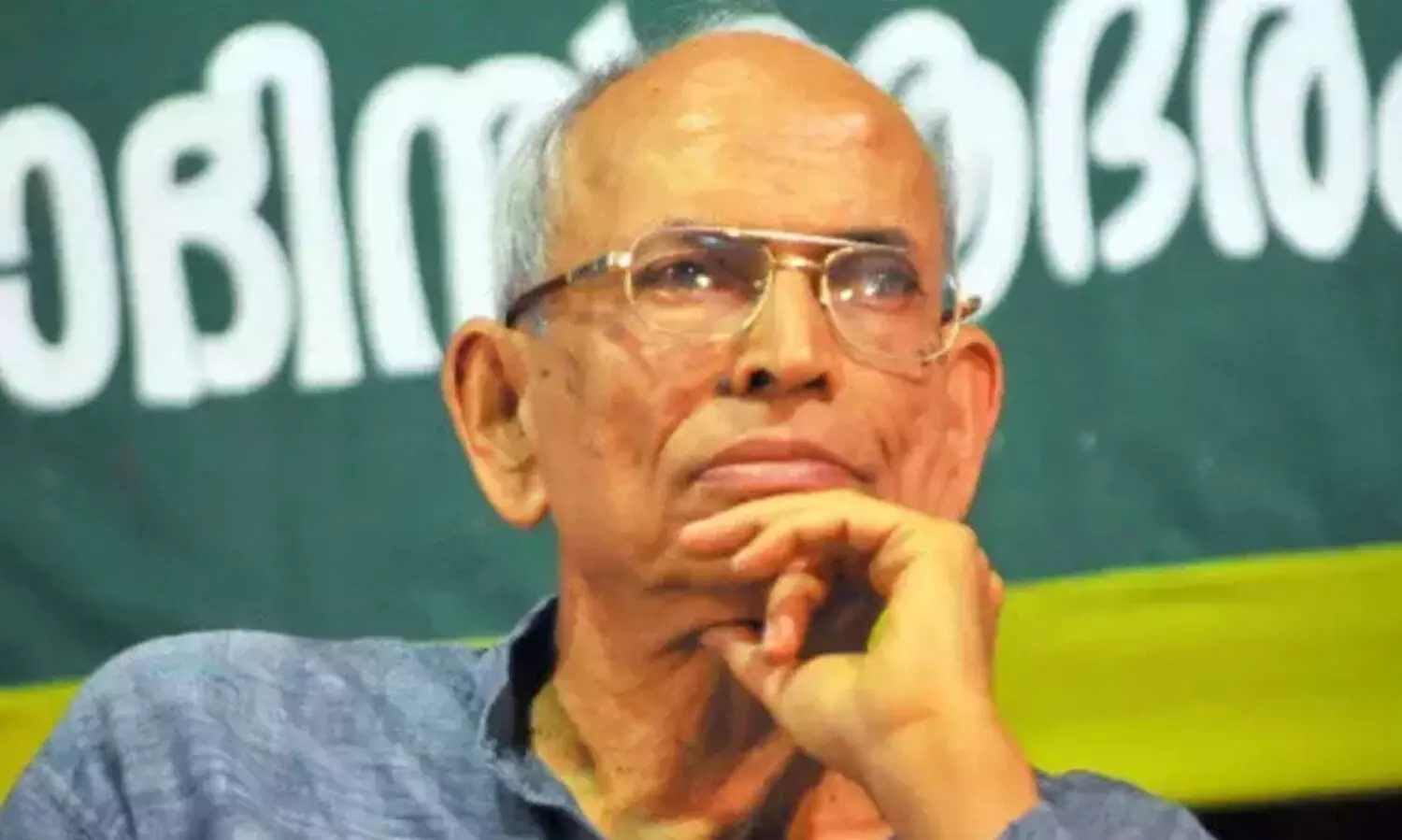 ഗാഡ്ഗിൽ പരിസ്ഥിതി സംരക്ഷണത്തിനും പ്രകൃതി പഠനത്തിനും ജീവിതം ഉഴിഞ്ഞുവെച്ചയാൾ -വി.ഡി. സതീശൻ