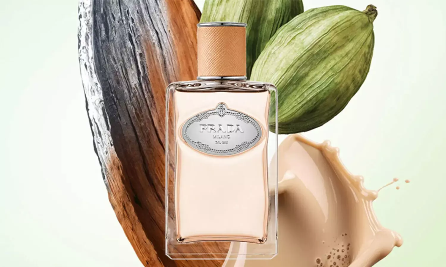 ചായ മണക്കുന്ന പെർഫ്യൂമുമായി ലക്ഷ്വറി ബ്രാന്‍റ് പ്രാഡ