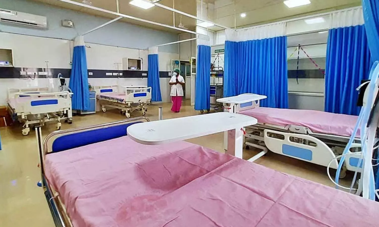 ആന്റിബയോട്ടിക് സ്മാര്‍ട്ട് മാര്‍ഗരേഖയായി; എല്ലാ സ്ഥാപനങ്ങള്‍ക്കും മാനദണ്ഡങ്ങള്‍ക്കനുസരിച്ച് കളര്‍ കോഡ്