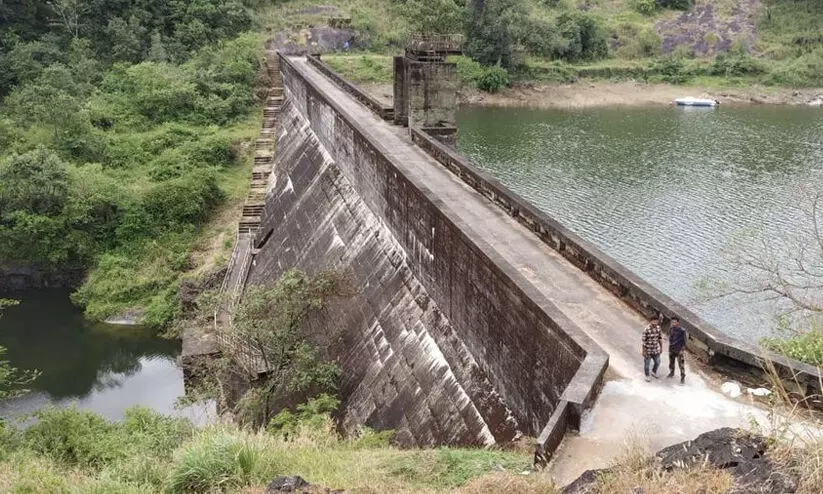 Kuttiadi Dam Kuttiadi Dam
