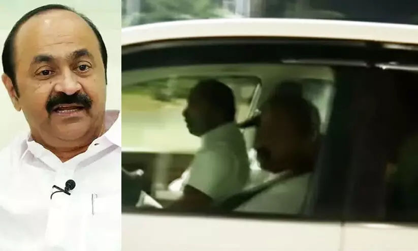 VD Satheesan VD Satheesan