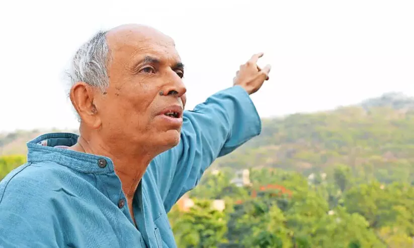 പശ്ചിമഘട്ട സംരക്ഷണത്തിന്റെ പ്രാധാന്യം തിരിച്ചറിഞ്ഞു തുടങ്ങി; മാധവ് ഗാഡ്ഗിൽ അന്ന് പറഞ്ഞത്... പശ്ചിമഘട്ട സംരക്ഷണത്തിന്റെ പ്രാധാന്യം തിരിച്ചറിഞ്ഞു തുടങ്ങി; മാധവ് ഗാഡ്ഗിൽ അന്ന് പറഞ്ഞത്...