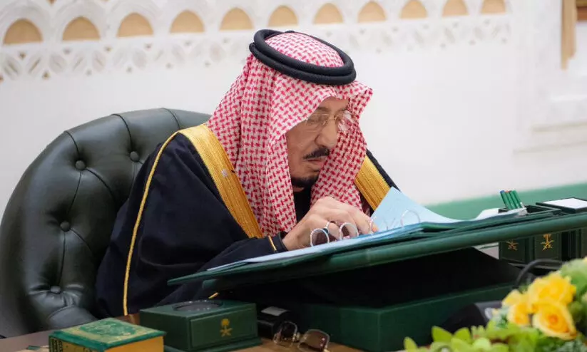 ഏറ്റവും വലിയ ഗവൺമെൻറ് ഡേറ്റ സെൻറർ ആരംഭിച്ചതിനെ പ്രശംസിച്ച് മന്ത്രിസഭ ഏറ്റവും വലിയ ഗവൺമെൻറ് ഡേറ്റ സെൻറർ ആരംഭിച്ചതിനെ പ്രശംസിച്ച് മന്ത്രിസഭ