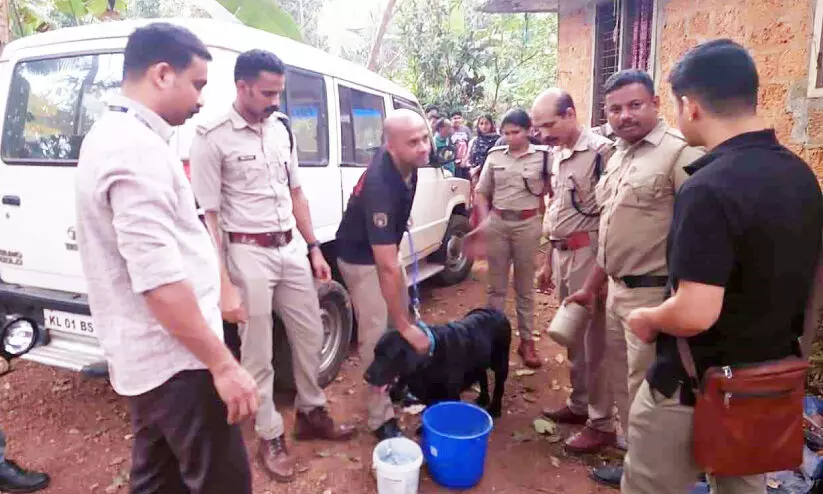 പാലേരിയിൽ സ്ഫോടനം; ഒരാൾക്ക് പരിക്ക് പാലേരിയിൽ സ്ഫോടനം; ഒരാൾക്ക് പരിക്ക്