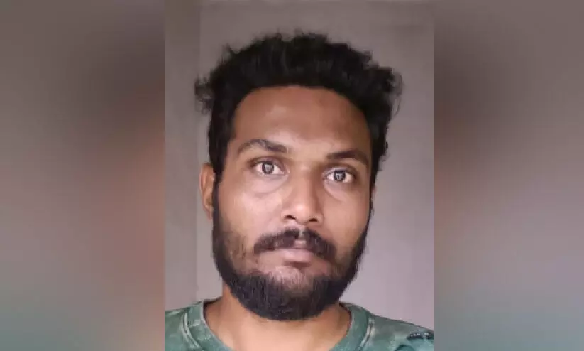 എം.ഡി.എം.എയുമായി യുവാവ് പിടിയിൽ എം.ഡി.എം.എയുമായി യുവാവ് പിടിയിൽ