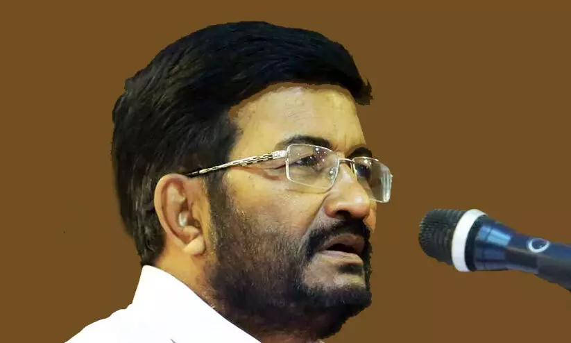 CP Muhammed CP Muhammed