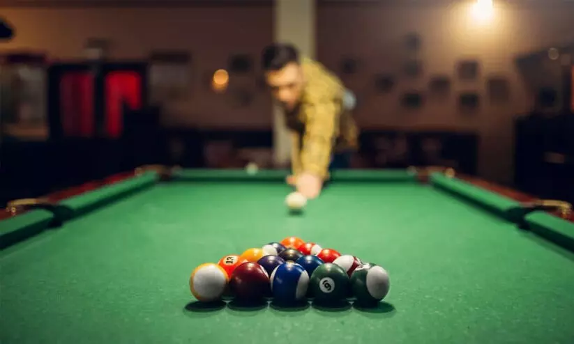 അന്താരാഷ്ട്ര ബില്ല്യർഡ്, സ്നൂക്കർ ചാമ്പ്യൻഷിപ്പുകൾ സംഘടിപ്പിക്കും അന്താരാഷ്ട്ര ബില്ല്യർഡ്, സ്നൂക്കർ ചാമ്പ്യൻഷിപ്പുകൾ സംഘടിപ്പിക്കും