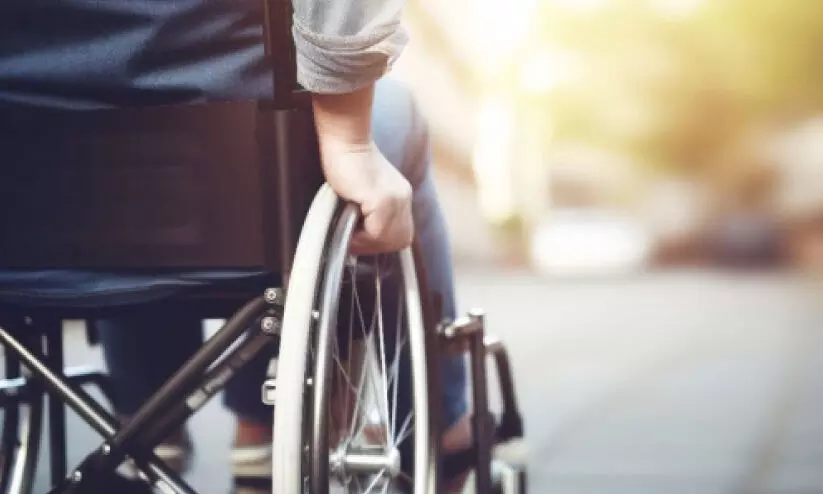 ഭിന്നശേഷിക്കാർക്കായി ഡിജിറ്റൽ പ്ലാറ്റ്ഫോം; ബഹ്റൈനിൽ എം.പിമാർ അടിയന്തര പ്രമേയം സമർപ്പിച്ചു ഭിന്നശേഷിക്കാർക്കായി ഡിജിറ്റൽ പ്ലാറ്റ്ഫോം; ബഹ്റൈനിൽ എം.പിമാർ അടിയന്തര പ്രമേയം സമർപ്പിച്ചു