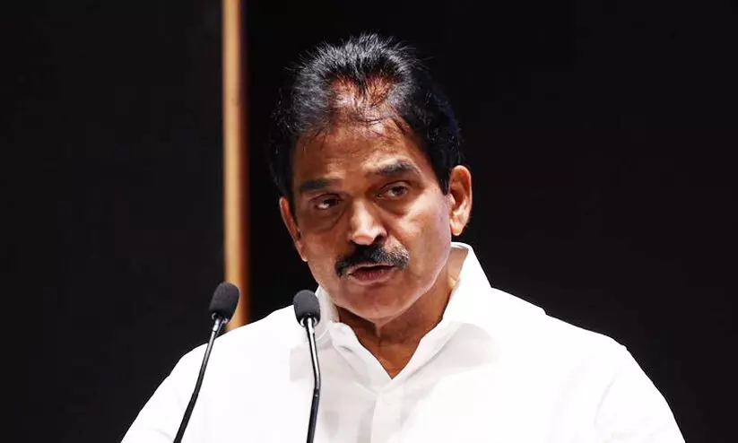 KC Venugopal KC Venugopal