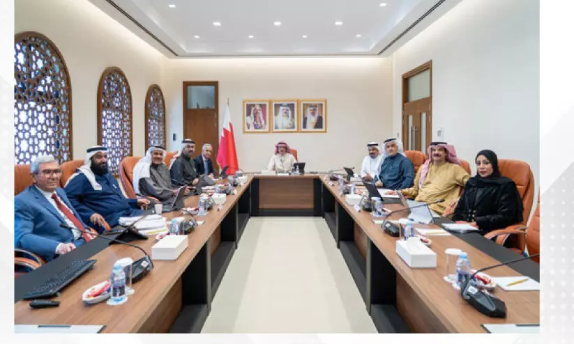 സഹകരണം ശക്തമാക്കും; ബഹ്റൈൻ പ്രതിനിധി സഭ ബ്യൂറോ യോഗം ചേർന്നു സഹകരണം ശക്തമാക്കും; ബഹ്റൈൻ പ്രതിനിധി സഭ ബ്യൂറോ യോഗം ചേർന്നു