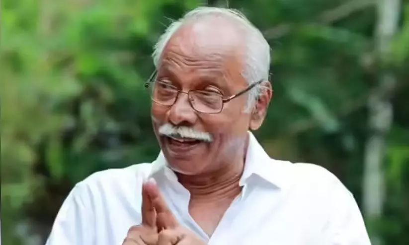 ഇനിയും മാറാട് മാന്തിപൊളിക്കുന്നത് മനപ്പൂർവം, കലാപം നടക്കുമ്പോൾ ജമാഅത്തെ ഇസ്ലാമി എൽ.ഡി.എഫിനൊപ്പം, തെളിവുണ്ട്; എം.എൻ.കാരശ്ശേരി ഇനിയും മാറാട് മാന്തിപൊളിക്കുന്നത് മനപ്പൂർവം, കലാപം നടക്കുമ്പോൾ ജമാഅത്തെ ഇസ്ലാമി എൽ.ഡി.എഫിനൊപ്പം, തെളിവുണ്ട്; എം.എൻ.കാരശ്ശേരി
