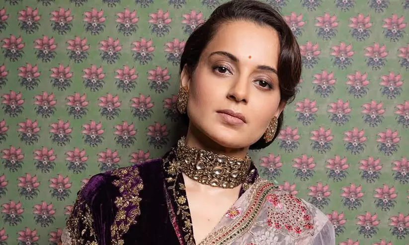 കർഷക സമരത്തിൽ പങ്കെടുത്ത വയോധികയെ അധിക്ഷേപിച്ച കേസ്: കങ്കണ റണാവത്ത് നേരിട്ട് ഹാജരാകണമെന്ന് കോടതി കർഷക സമരത്തിൽ പങ്കെടുത്ത വയോധികയെ അധിക്ഷേപിച്ച കേസ്: കങ്കണ റണാവത്ത് നേരിട്ട് ഹാജരാകണമെന്ന് കോടതി