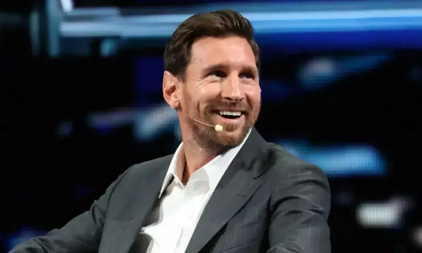 Lionel Messi Lionel Messi