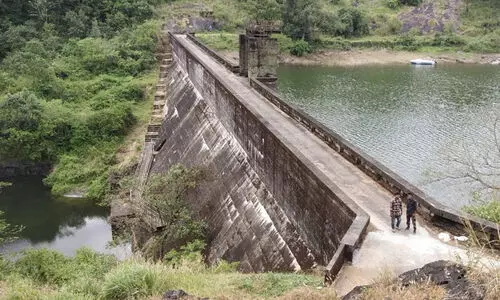 Kuttiadi Dam