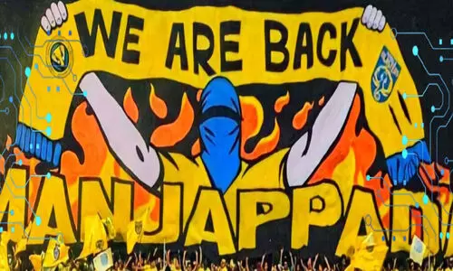 Football returns to Kochi; ISL fans rejoice