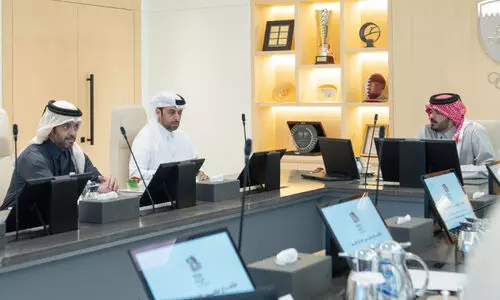 ദോ​ഹ 2030 ഏ​ഷ്യ​ൻ ഗെ​യിം​സ്: സം​ഘാ​ട​ക സ​മി​തി യോ​ഗം