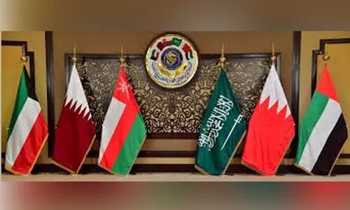 നാ​ളെ​യു​ടെ ച​രി​ത്ര​ത്തി​നാ​യി   ദോ​ഹ​യി​ൽ ഒ​ത്തു​ചേ​ർ​ന്ന്   ജി.​സി.​സി രാ​ജ്യ​ങ്ങ​ൾ