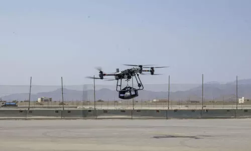 രാ​ജ്യ​ത്ത്​ അ​ഞ്ച്​ ഡ്രോ​ൺ പ​രി​ശീ​ല​ന കേ​ന്ദ്ര​ങ്ങ​ൾ​ക്ക്​ അം​ഗീ​കാ​രം