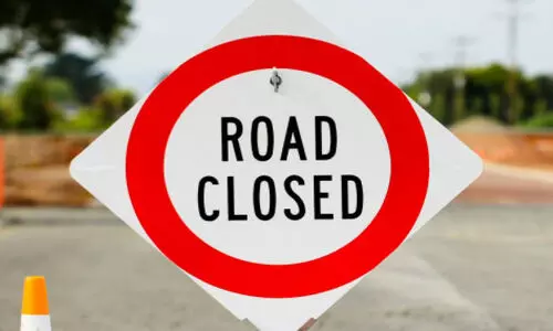 റോഡ് അറ്റകുറ്റപ്പണി: ഗതാഗത നിയന്ത്രണം റോഡ് അറ്റകുറ്റപ്പണി: ഗതാഗത നിയന്ത്രണം