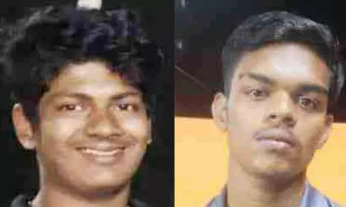 മോഷ്ടിച്ച ബൈക്കിൽ കറങ്ങി മോഷണം; രണ്ടുപേർ പിടിയിൽ മോഷ്ടിച്ച ബൈക്കിൽ കറങ്ങി മോഷണം; രണ്ടുപേർ പിടിയിൽ